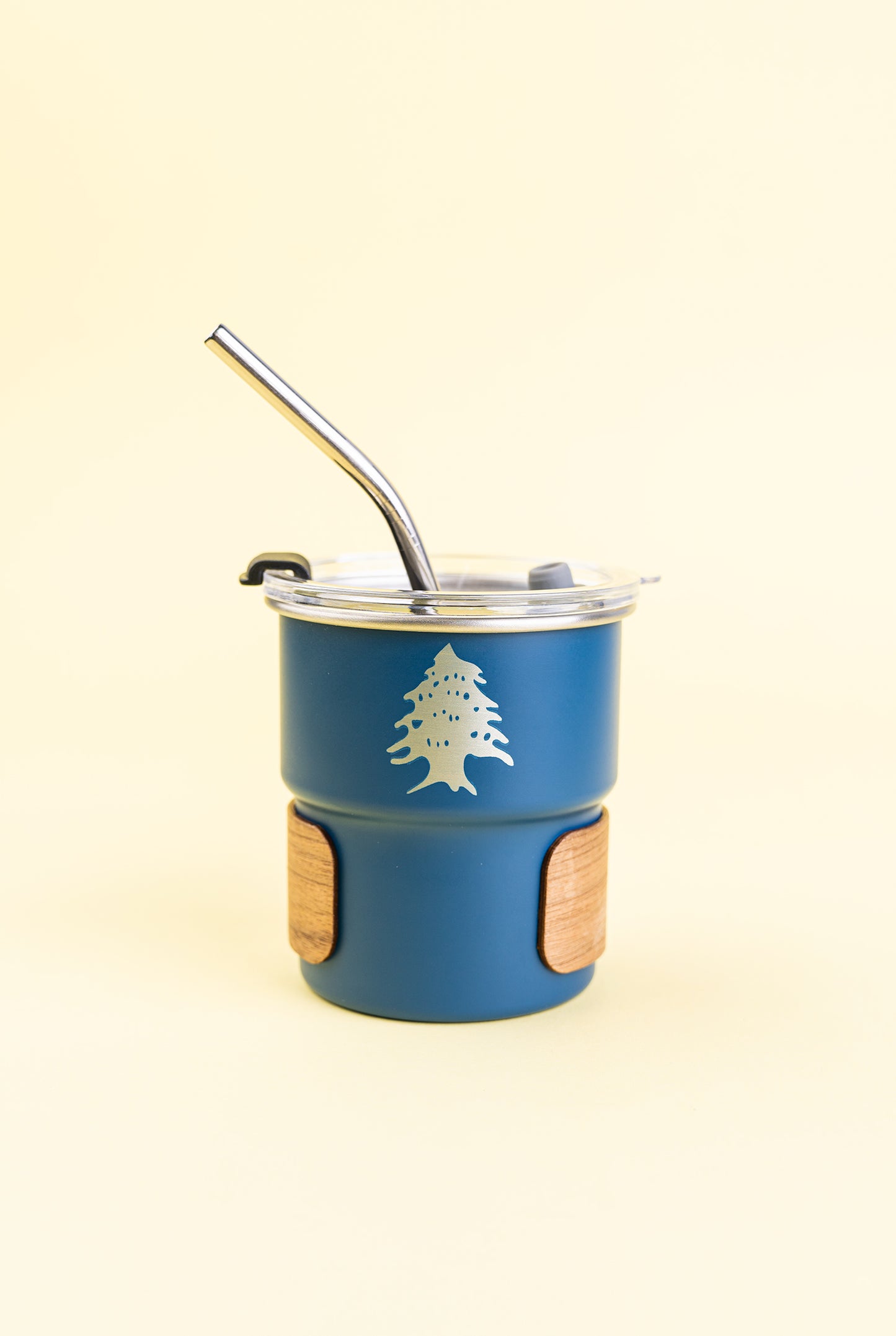 Customizable Cedar Cup - 300ml Beer Cup
