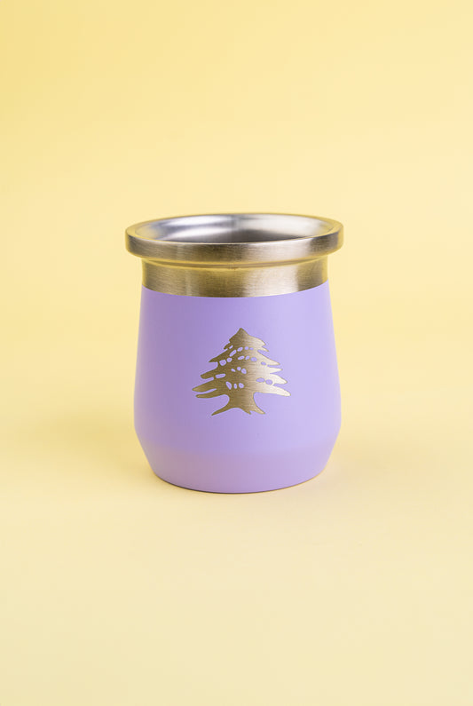 Matte Cup – Custom Engraved for Maté